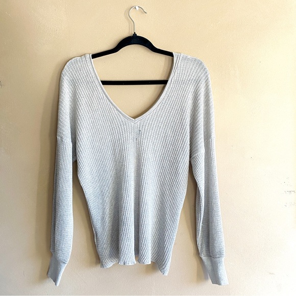 Zara Italian Yarn Knit Sweater - Picture 3 of 5